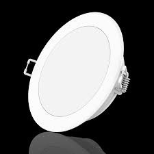 Đèn LED Panel âm trần thạch cao 18W tròn ( trắng, vàng )