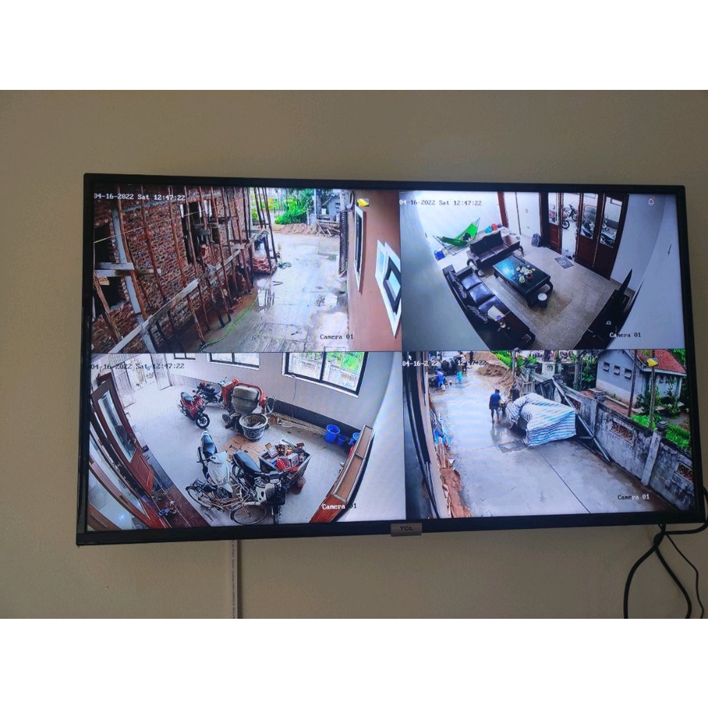 Trọn bộ kit camera không dây IMOU - Hàng chính hãng