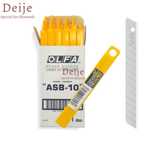 Lưỡi dao Nhật Bản OLFA  ASB-10