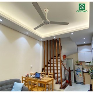Quạt trần KDK M60XG 3 cánh
