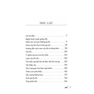 Sách - Cách Chọn Gà Đá (2024-VL)