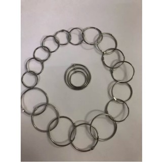 Khoen inox treo rèm đa năng ( nhiều size )