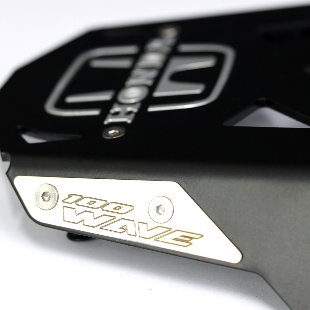 Tay xách, cảng sau Star Motor dành cho Wave 50cc, Wave 100, Wave 110, RSX