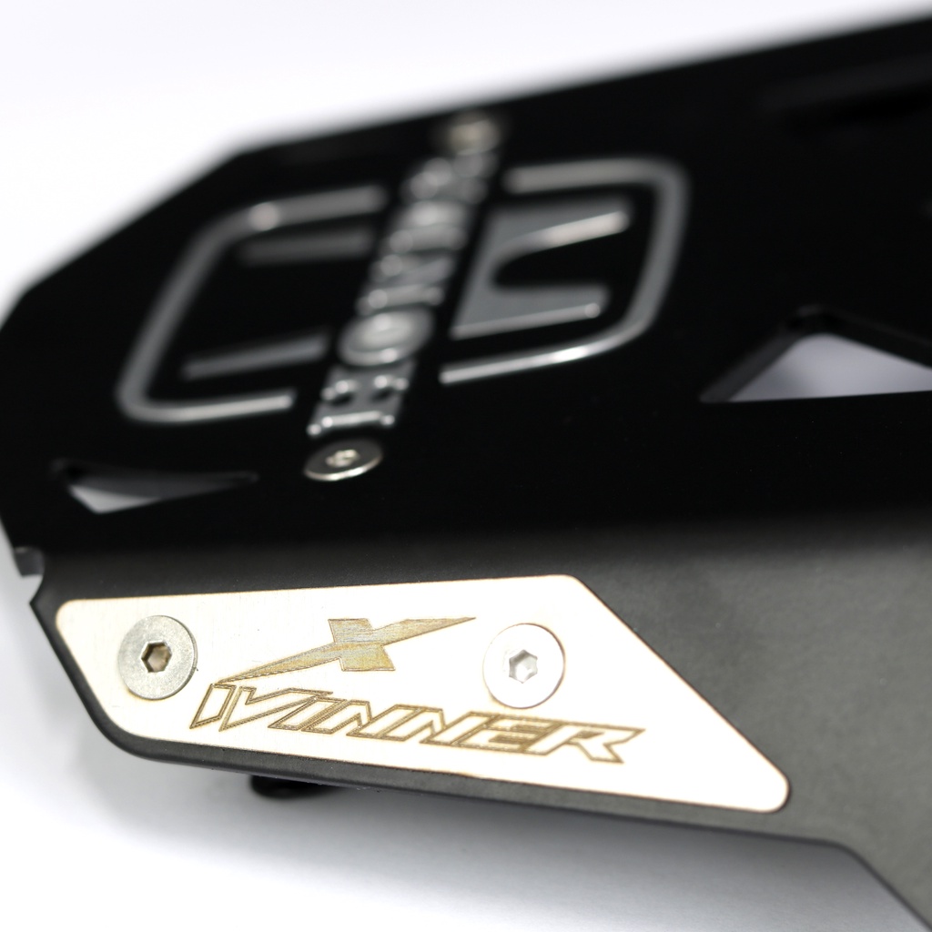 Tay dắt sau Star Motor dành cho Winner V2, V3 - Exciter 150, 155