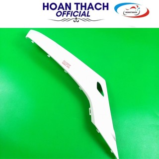 Bộ Ốp Sàn Bên Phải Cho Xe Máy Vision Màu Trắng HOANTHACH 83520K44V00ZE