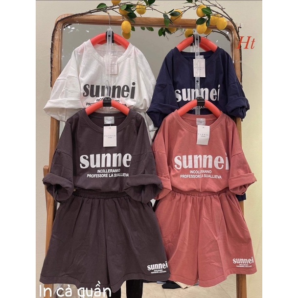 Bộ đùi chữ SUNNE H2B977