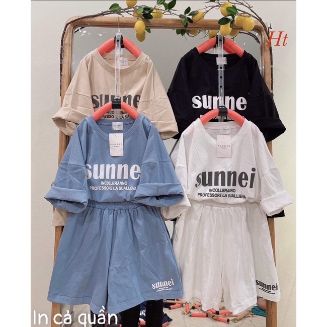 Bộ đùi chữ SUNNE H2B977