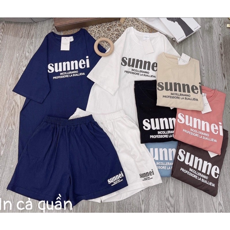 Bộ đùi chữ SUNNE H2B977