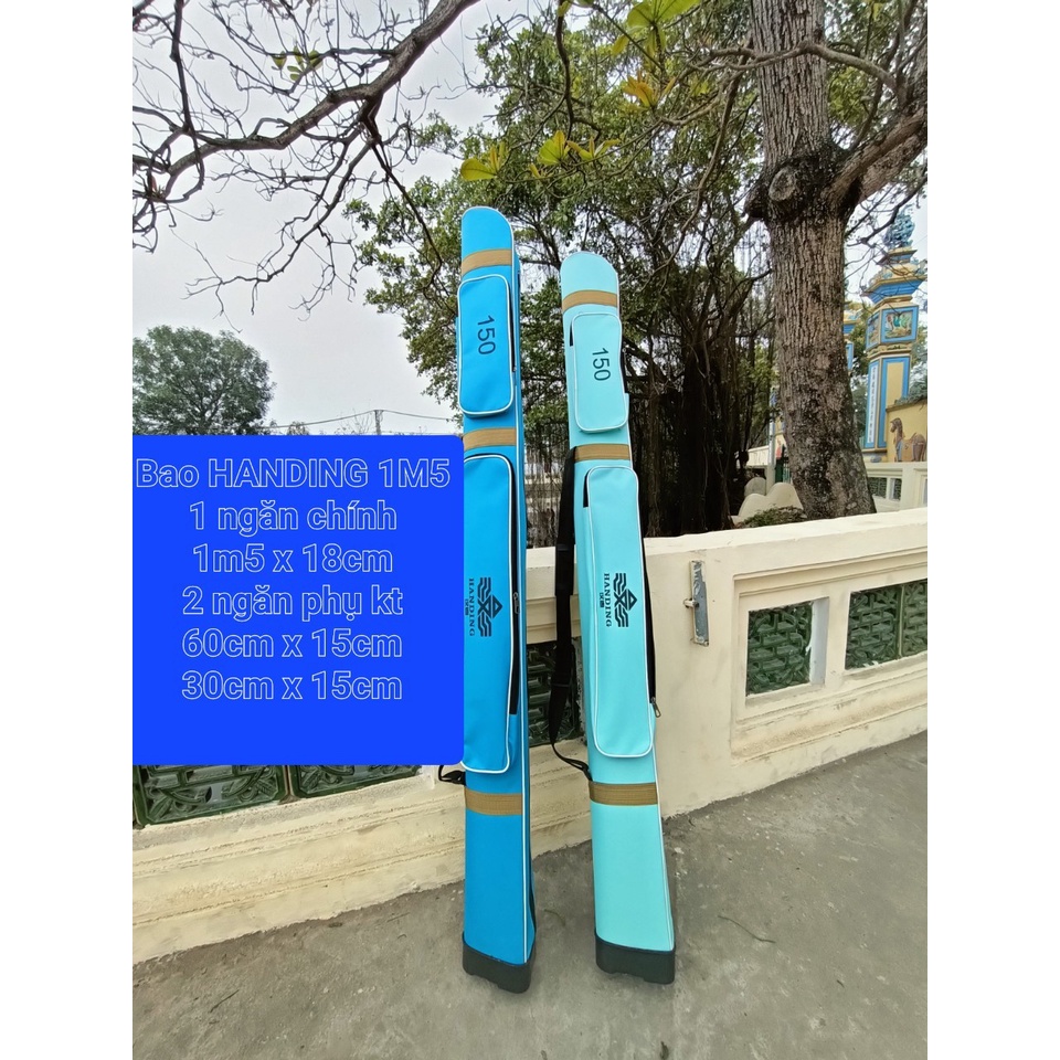 BAO ĐỰNG CẦN HANDING 1M5 cao cấp