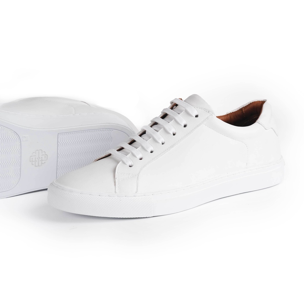 Giày Sneaker da thật - B.E CLASSIC SNEAKER - SN04