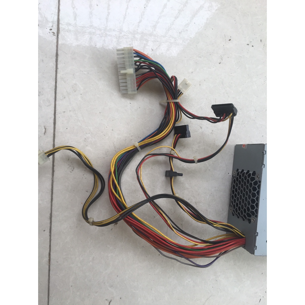 Nguồn máy tính đồng bộ DELTA DPS-300AB-43B REV: 02F/ HP-3008E0 - 80PLUS bóc máy .