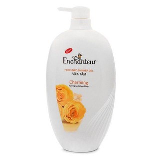 Sữa Tắm Enchanteur Hương Nước Hoa Delightful hàng chính hãng