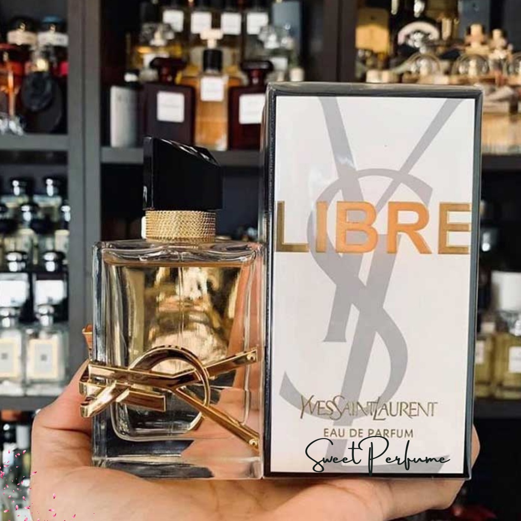 Nước Hoa Nữ Yves Saint Laurent Libre YSL Chiết 10ml - Sang Trọng, Quyến Rũ, Ngọt Ngào | BigBuy360 - bigbuy360.vn