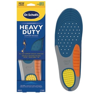 INSOLES BEST SELLER - USA - Dr.Scholl’s HEAVY DUTY