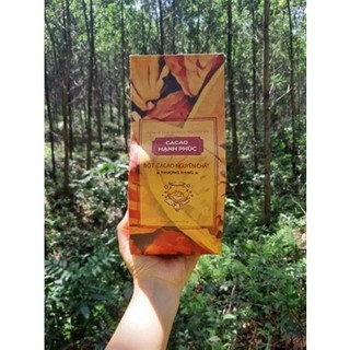 BỘT CA CAO HẠNH PHÚC 250gr - 500GR