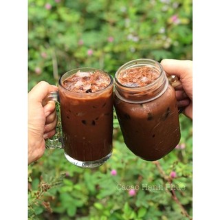 BỘT CA CAO HẠNH PHÚC 250gr - 500GR