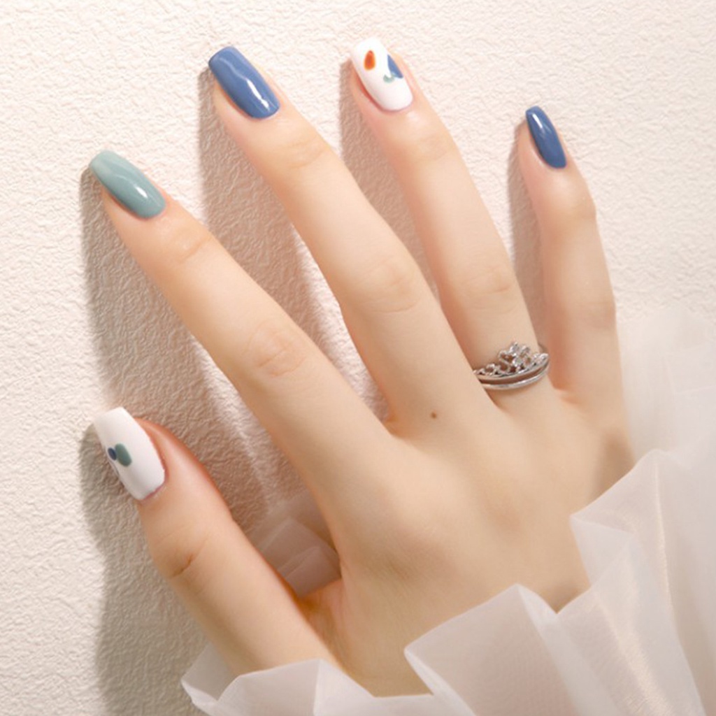 9 màu bóng mắt rắn đĩa keo tranh sơn dầu keo lưới đỏ bóng mắt đĩa rắn Series