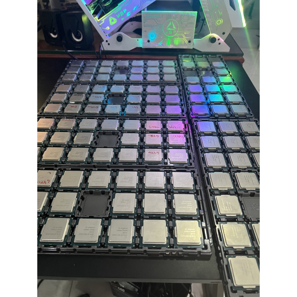 CPU - bộ vi xử lý Intel Pentium G4400 (3.30GHz, 3M, 2 Cores 2 Threads)