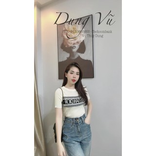 Áo len d10r cộc qccc