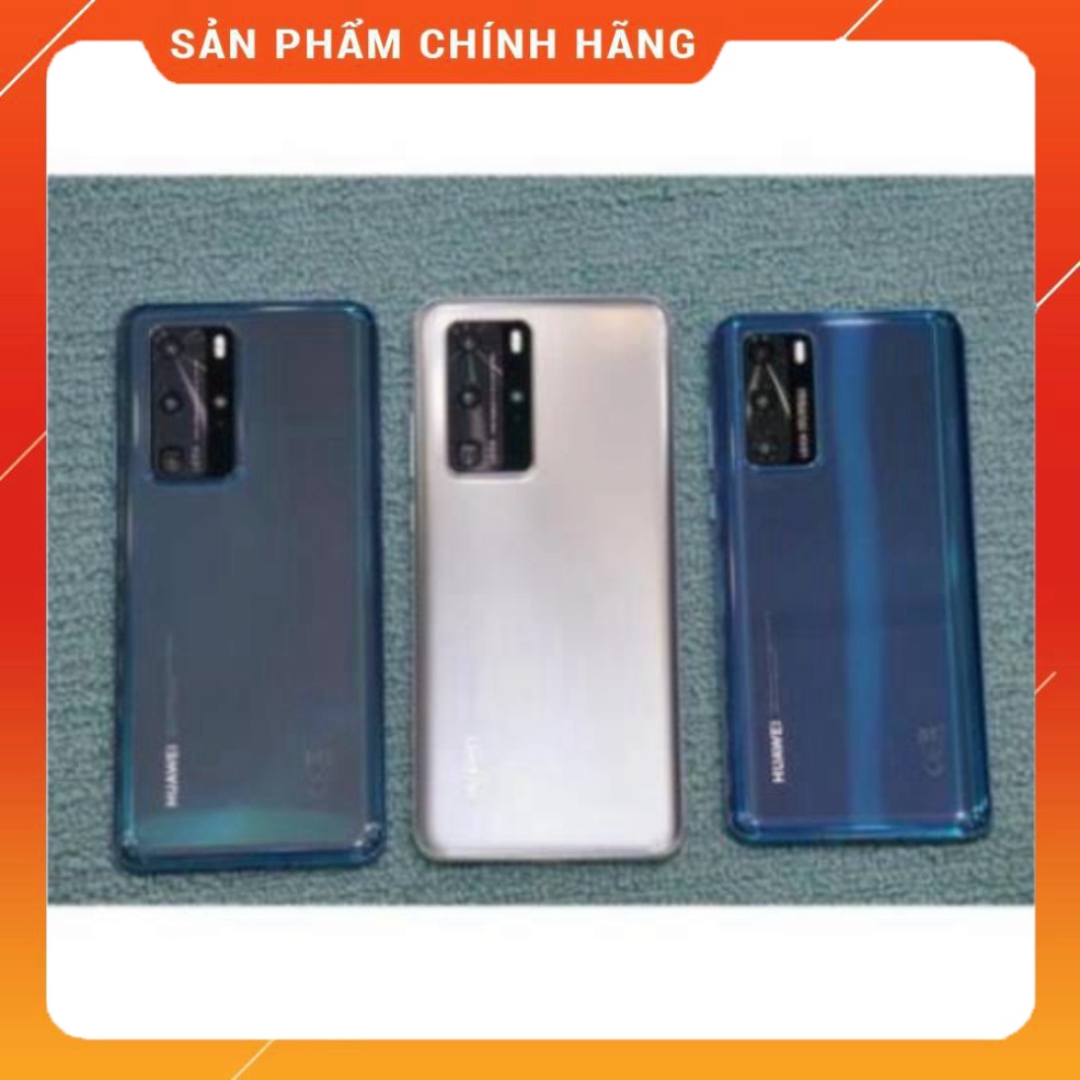 Điện thoại Huawei P40 PRO ( 8GB/256GB) -Hàng chính hãng-Bảo hành 12 tháng xả kho