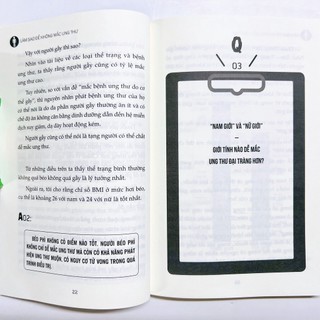 Sách - Làm Sao Để Không Mắc Ung Thư
