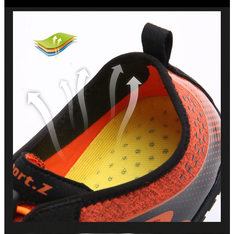 Giày Lội Nước, Giày Thể Thao Dưới Nước  Thoáng Khí Nhanh Khô，Giày leo núi trekking nam nữ