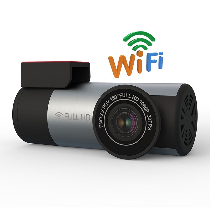 Cam Hành Trình DVR 1080P Dashcam FullHD camera hành trình ô tô gps wifi tốt lưu tốc độ