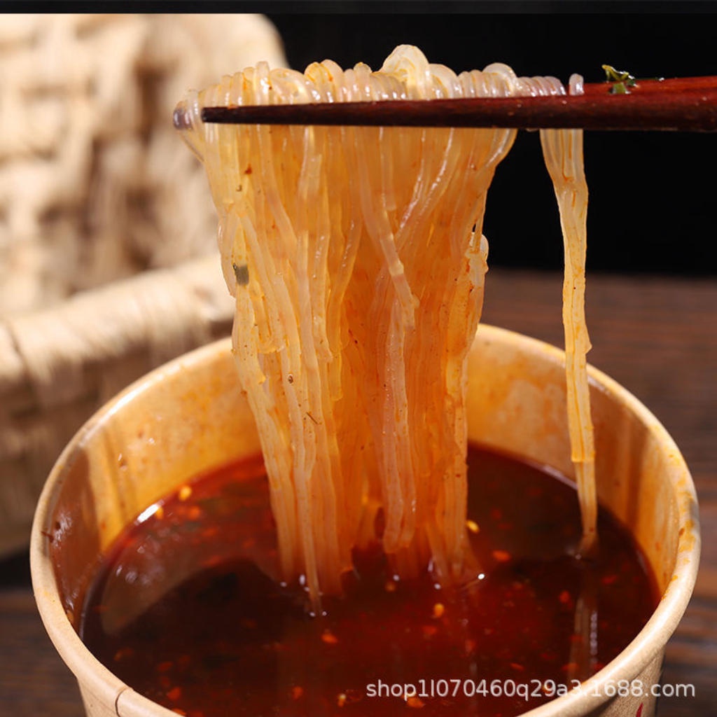 Miến Chua Cay Trùng Khánh