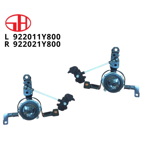 Đèn gầm bi cho xe ô tô MORNING 2016 SI 922011Y800 - 922021Y800