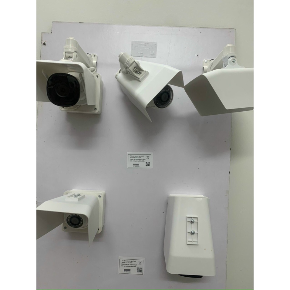 Mái Che Camera Ngoài Trời  Chưa Có Đế