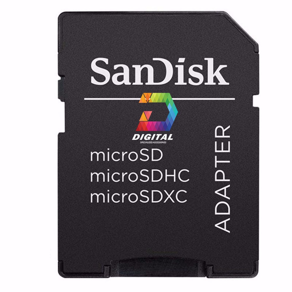 Thể Nhớ Nhỏ Sd Sandisk 8g