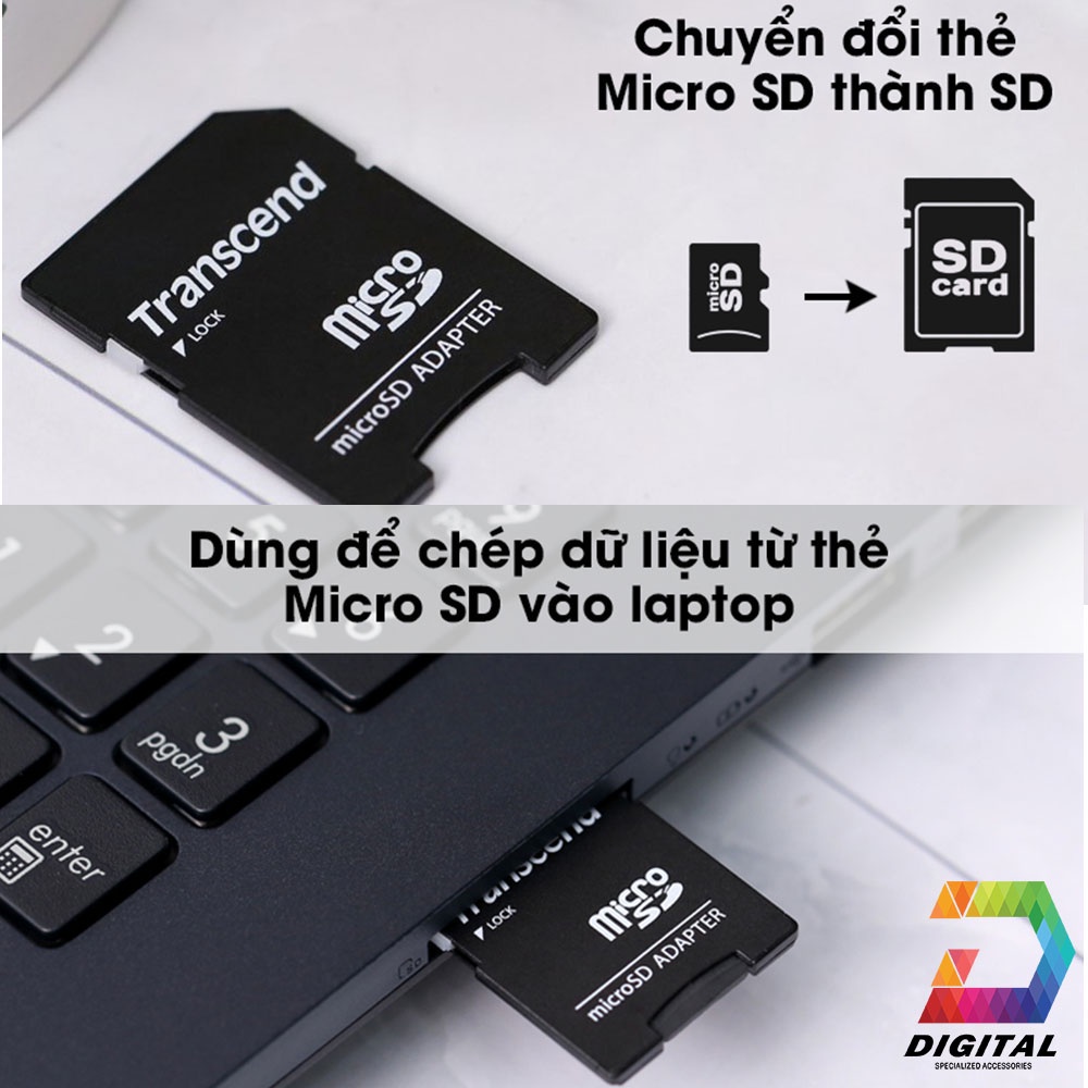 Thể Nhớ Nhỏ Sd Sandisk 8g