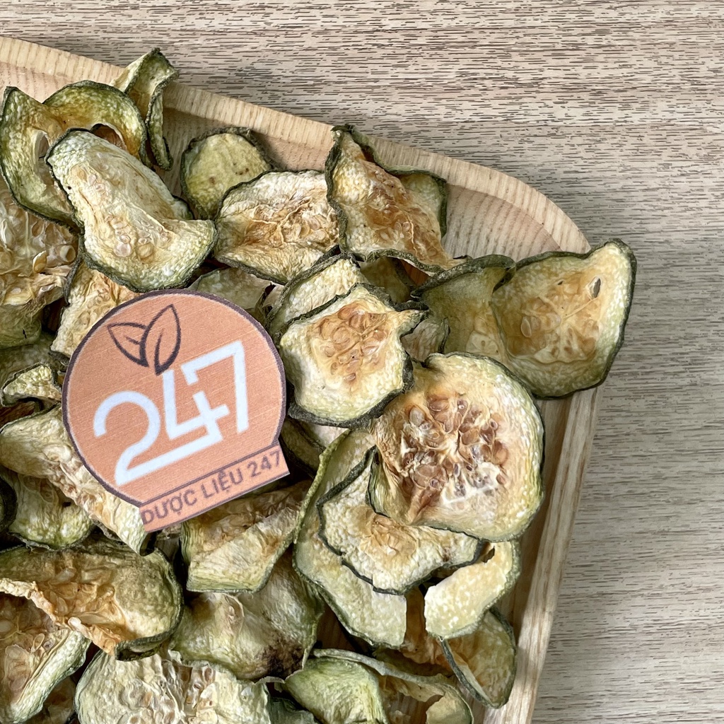 200g, 500g Bí Đao Sấy Lạnh  - Giảm Cân, Thanh Lọc Cơ Thể, Nấu Nước Sâm, Mát Gan