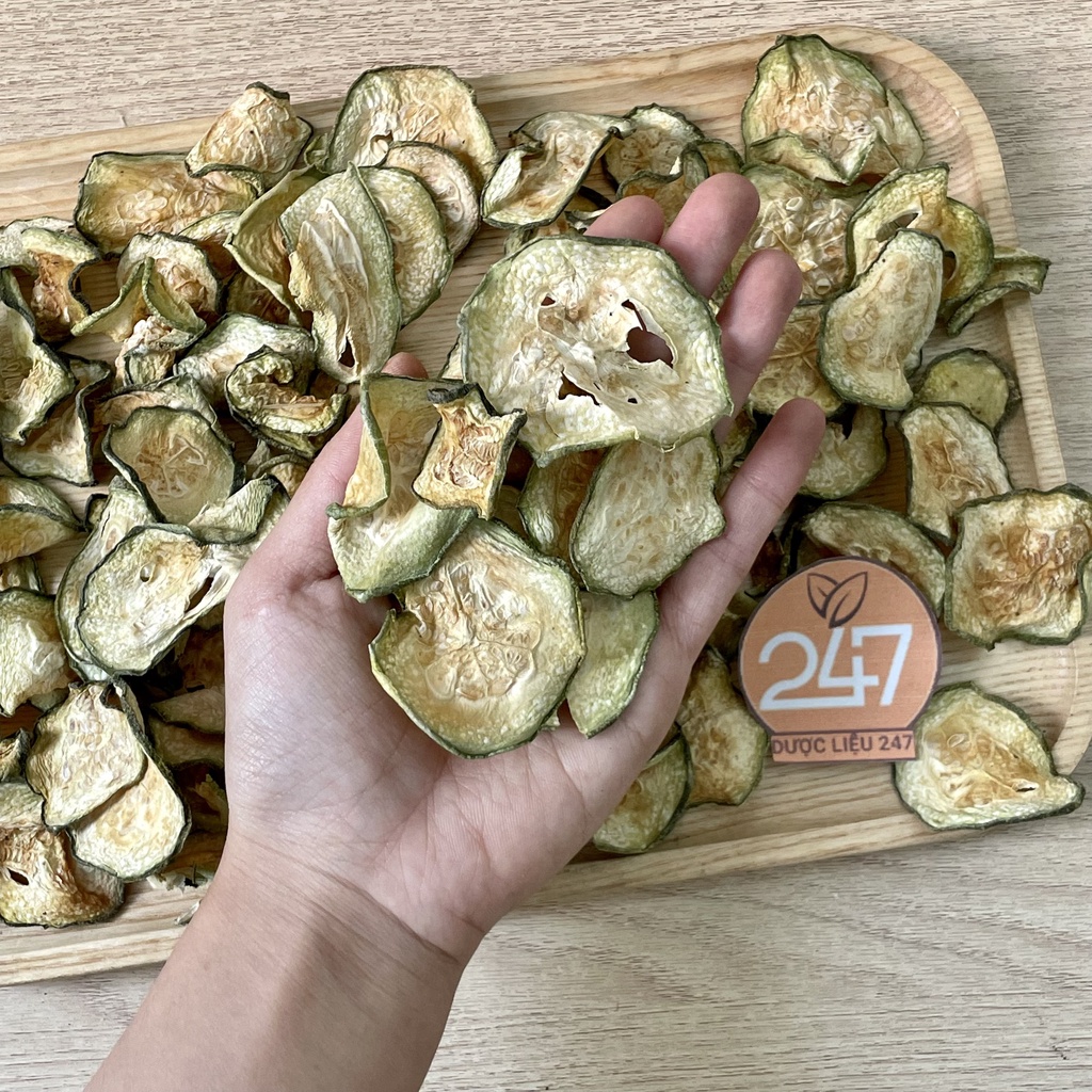 200g, 500g Bí Đao Sấy Lạnh  - Giảm Cân, Thanh Lọc Cơ Thể, Nấu Nước Sâm, Mát Gan