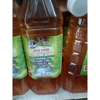 Dịch chuối Khaly 1 lít