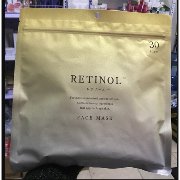 Mặt nạ Retinol 30 miếng