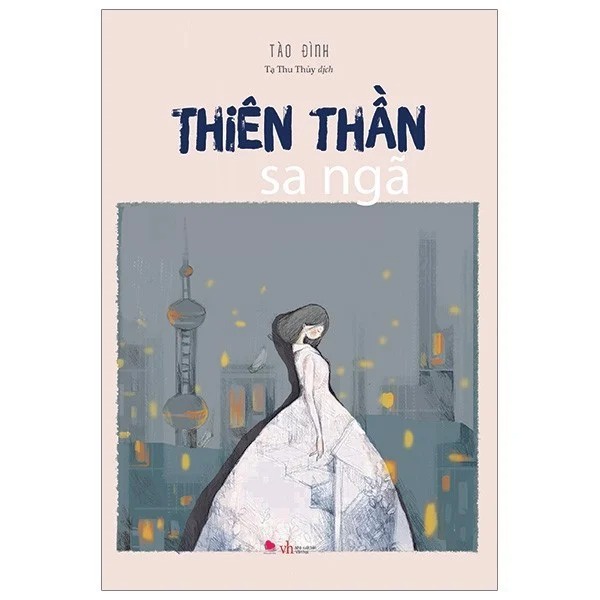 Sách - Thiên thần sa ngã (Tào Đình)