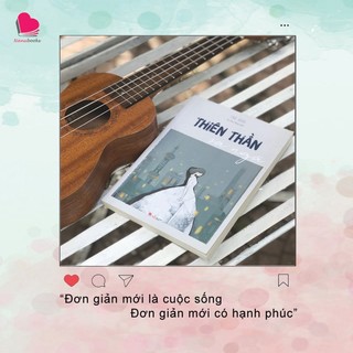 Sách - Thiên thần sa ngã (Tào Đình)