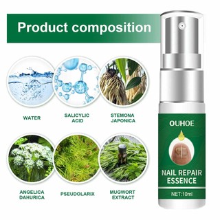 Tinh chất phục hồi chăm sóc móng hư tổn