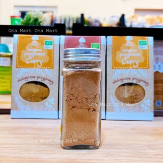 Bột gừng hữu cơ Vinasamex 40g