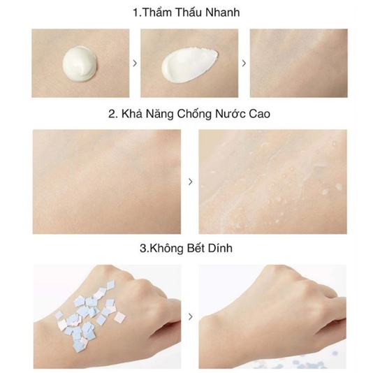 Kem Chống Nắng Innisfree Sunscreen 50ml