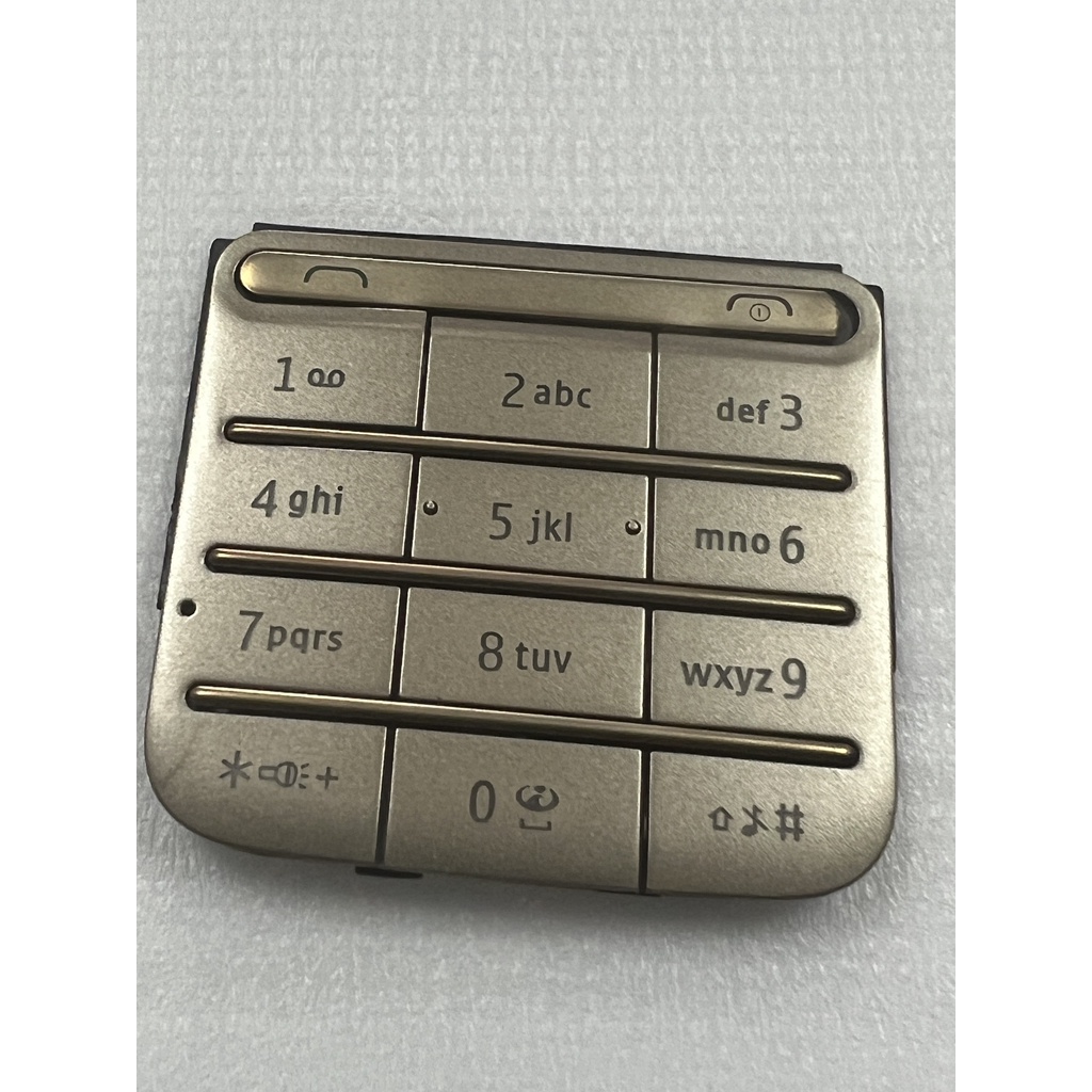 Bàn phím điện thoại Nokia C3-01