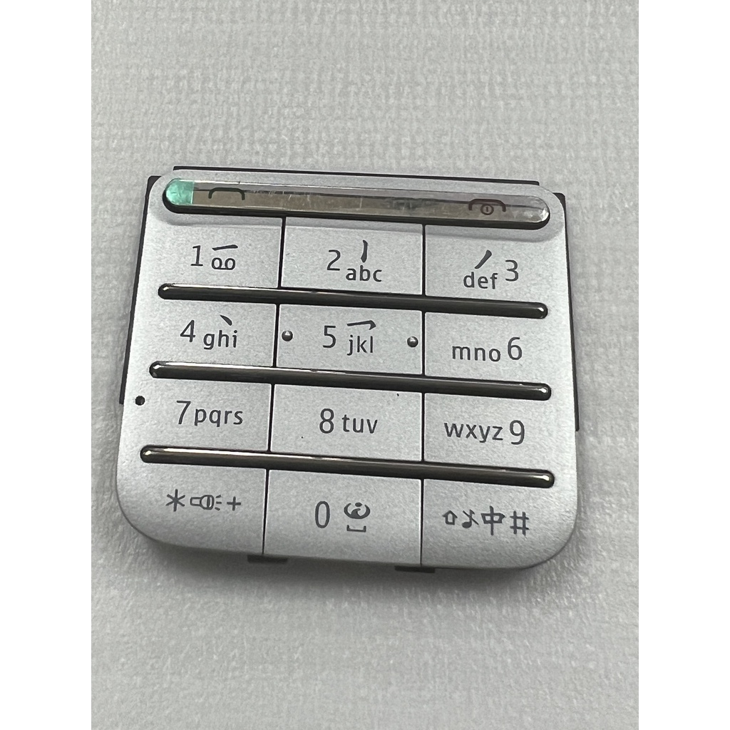Bàn phím điện thoại Nokia C3-01