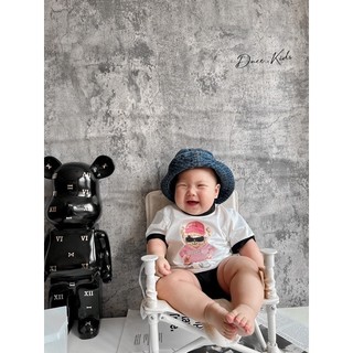 Áo thun gấu teddy cho bé trai , bé gái , unisex