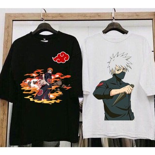 Áo Naruto tay lỡ , áo anime naruto phản quang 7 màu giá rẻ