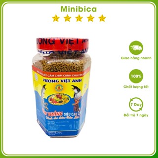 Cám chim chào mào Vương Việt Anh cám ăn thức ăn cho chim cao cấp giá rẻ CC31