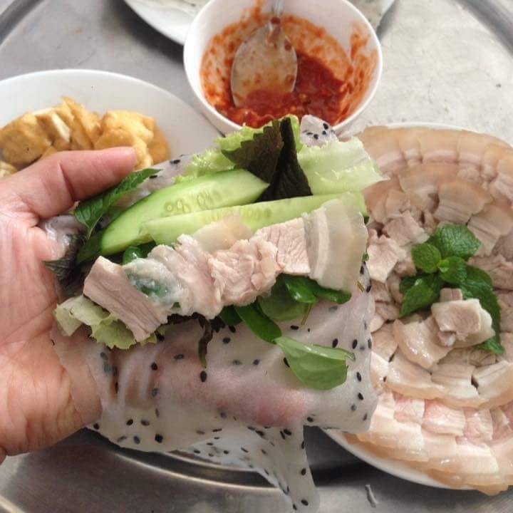 Combo 5 gói bánh tráng nhúng Đại Lộc Quảng Nam chuẩn hàng mềm dẻo