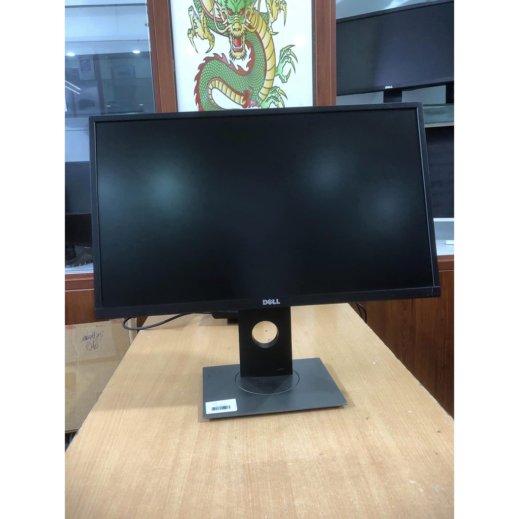 Màn hình Dell P2417 thích hợp đồ hoạ văn phòng | BigBuy360 - bigbuy360.vn