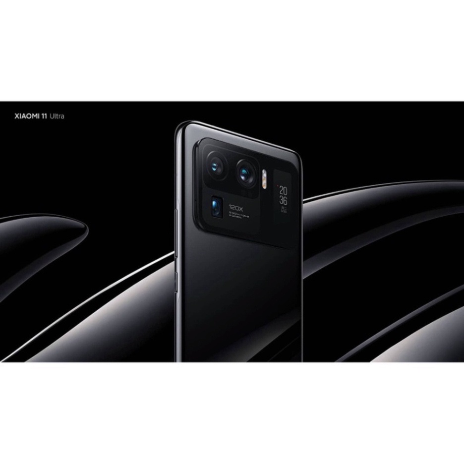 Điện thoại Xiaomi Mi 11 Ultra ram 12G/256GB Nguyên seal mới 100% | BigBuy360 - bigbuy360.vn