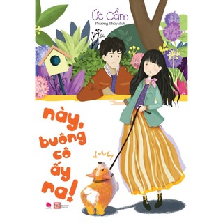 Sách - Này buông cô ấy ra